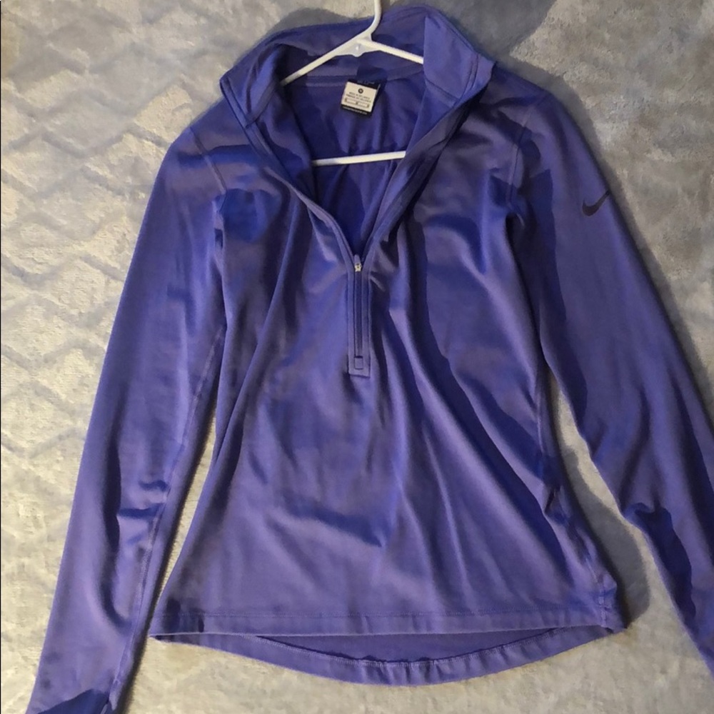 Nike dry fit long sleeve